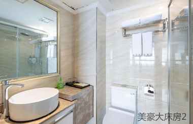 Toilet Kamar 2 MANJUHOTEL