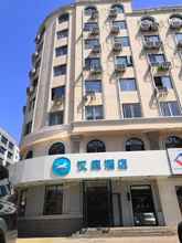 Bên ngoài 4 Hanting Hotel Qingdao Yan An 3Rd Road Zhiquan Road