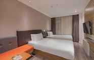 Kamar Tidur 4 Hanting Premium Hotel Shanghai Hongqiao Zhongshan