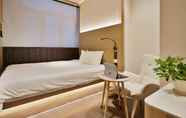 Bedroom 2 Hanting Premium Hotel Shanghai Hongqiao Zhongshan