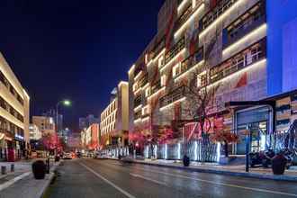 Exterior 4 Hanting Hotel Xi'an Keji Road