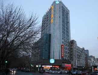 Luar Bangunan 2 HANTING HOTEL TIANJIN MEDICAL UNIVERSITY GENERAL H