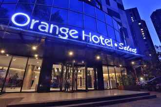 Exterior Orange Hotel Select Tianjin Fifth Avenue