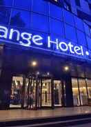 EXTERIOR_BUILDING Orange Hotel Select Tianjin Fifth Avenue