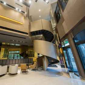 General view 1 Orange Hotel Select Chongqing Guanyinqiao, Daping Hotels