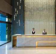 Lobby 3 Orange Hotel Select  Chongqing Guanyinqiao