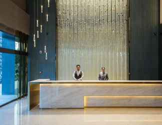 Lobby 2 Orange Hotel Select  Chongqing Guanyinqiao
