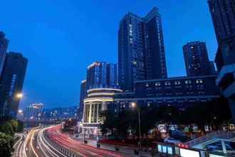 Bangunan 4 Orange Hotel Select  Chongqing Guanyinqiao