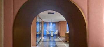 Lobby 3 Orange Hotel Select  Chongqing Guanyinqiao