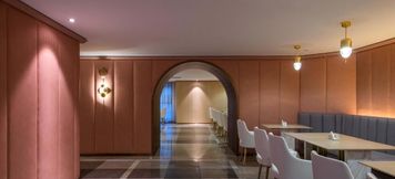 Restaurant 4 Orange Hotel Select  Chongqing Guanyinqiao
