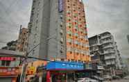 Bangunan 3 Hanting Hotel Wuhan Taibei Road MIXC