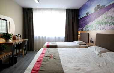 Lainnya 2 Thank Inn Hotel Inner Mongolia Tongliao Keerqin Di