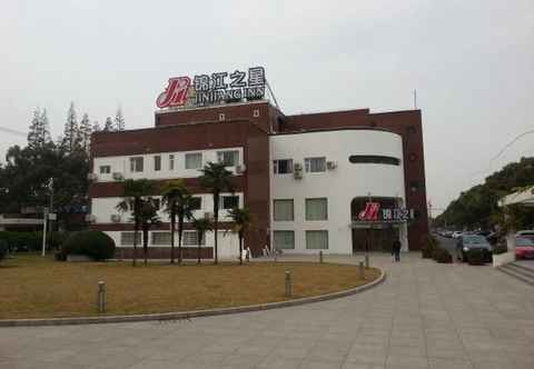 Others Jinjiang Inn Shanghai Minhang Industrial Park Wenj