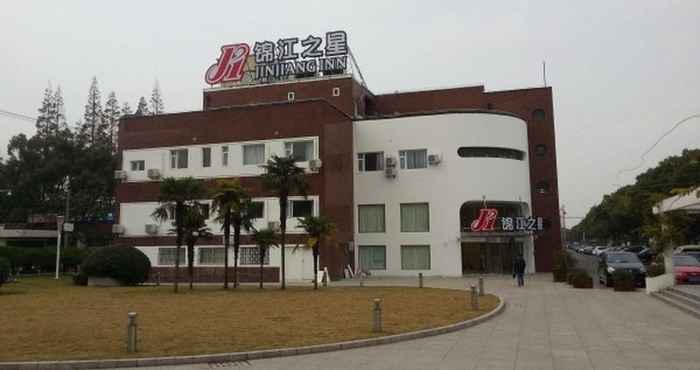 Lainnya Jinjiang Inn Shanghai Minhang Industrial Park Wenj