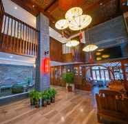 Lobby 2 MOUNT EMEI QUIET BOUTIQUE HOTEL