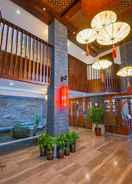 LOBBY MOUNT EMEI QUIET BOUTIQUE HOTEL