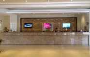 Lobby 6 Greentree Inn Jiangsu Wuxi Hudai Fuan Commercial P