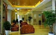 Lobby 3 Greentree Inn Jiangsu Wuxi Hudai Fuan Commercial P