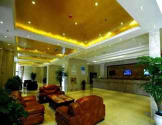 Lobby 2 Greentree Inn Jiangsu Wuxi Hudai Fuan Commercial P