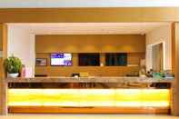 Lobby Greentree Inn Jiangsu Wuxi Jiangyin Yunting Changs