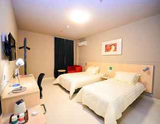 Kamar Tidur 2 JINJIANG INN ANYANG LINZHOU HONGQIQU STREET MUNICI