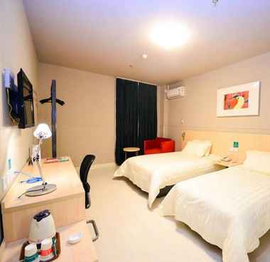 Kamar Tidur 2 JINJIANG INN ANYANG LINZHOU HONGQIQU STREET MUNICI