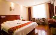 Kamar Tidur 2 Greentree Inn Beijing Miyun West Bridge Road Haiyi