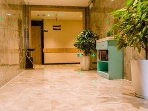 Lobi 4 Greentree Inn Xuancheng South Zhuangyuan Road Expr