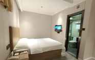 Bedroom 7 Greentree Inn Xuancheng South Zhuangyuan Road Expr