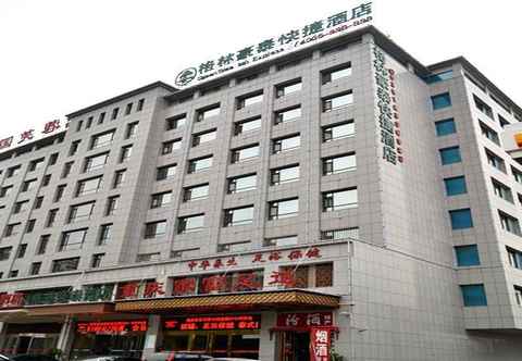 Bangunan Greentree Inn Taiyuan Xiaodian District Foxconn Wu