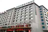Luar Bangunan Greentree Inn Taiyuan Xiaodian District Foxconn Wu
