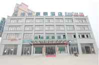 Bangunan Greentree Inn Yancheng Xiangshui Chenjiagang Renmi