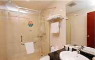 In-room Bathroom 3 Greentree Inn Yancheng Xiangshui Chenjiagang Renmi