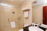 In-room Bathroom Greentree Inn Yancheng Xiangshui Chenjiagang Renmi