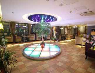 Lobby 2 Greentree Inn Huaian Xiangyu Avenue International