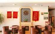 Lobi 4 Greentree Inn Huaian Xiangyu Avenue International