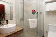 In-room Bathroom Greentree INN Rizhao BUS Station Fuhai East Road E