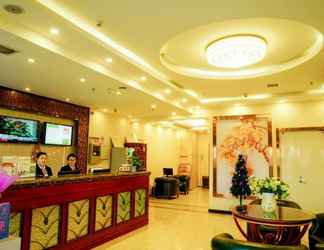 Lobi 2 Greentree Inn Gaobeidian Jingguang South Street Ra