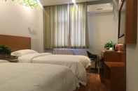 Bedroom Vatica LangFang CNPC Central Hospital Hotel