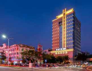 Bangunan 2 Changlong Hotel Qionghai