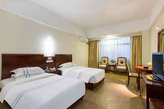 Kamar Tidur 4 Changlong Hotel Qionghai