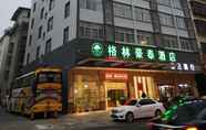 Bangunan 3 Greentree Inn Ganzhou Zhanggong District Chambers