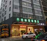 Exterior 3 Greentree Inn Ganzhou Zhanggong District Chambers