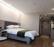 Bedroom 7 Greentree Inn Ganzhou Zhanggong District Chambers