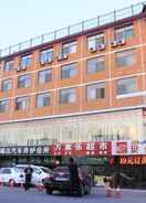 EXTERIOR_BUILDING Shell Taiyuan Xiaodian District Malianying Road Ta