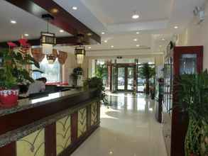 Lobi 4 GreenTree Inn Beijing MenTouGou Express Hotel