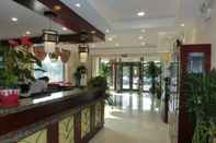 Lobi GreenTree Inn Beijing MenTouGou Express Hotel