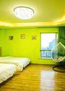 BEDROOM Greentree Inn Taiyuan Xiaodian District Kangning S