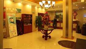 Lobi 4 Greentree Inn Wuxi Yixing City Zhangzhu Town Expre