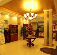 Lobby 4 Greentree Inn Wuxi Yixing City Zhangzhu Town Expre